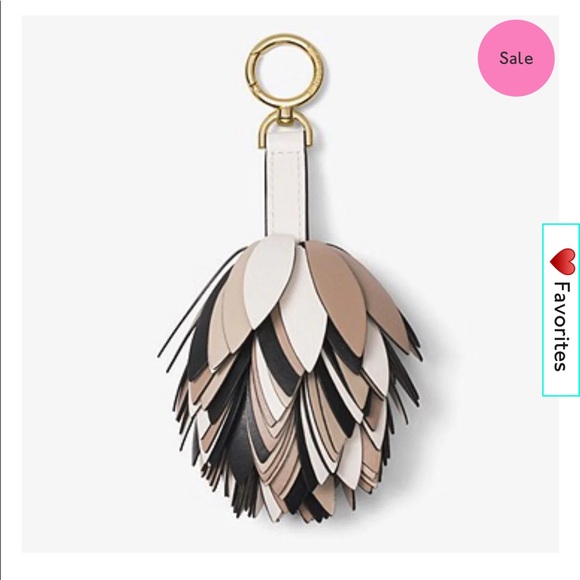 Michael Kors Accessories - Michael Kors Purse charm